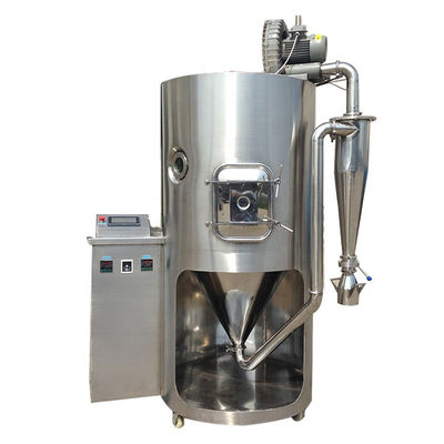 qualità  Stainless Steel Laboratory Spray Dryer Manufacturers 220V 380V High Safety Level fabbrica