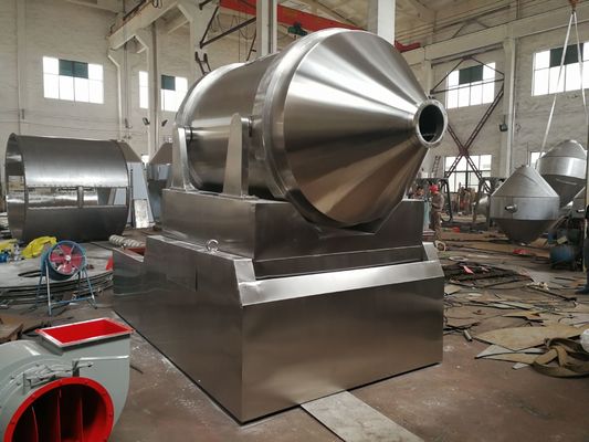 qualità  1800L Industrial Mixer Machines EYH Two Dimensional Mixer fabbrica