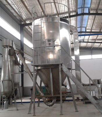 Macchina più asciutta ad alta velocità dello spruzzo per di latte in polvere/industria alimentare