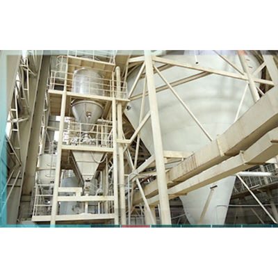 Essiccaggio per polverizzazione industriale ceramico della macchina SUS316 SUS316L dell'essiccatore di spruzzo nella trasformazione dei prodotti alimentari