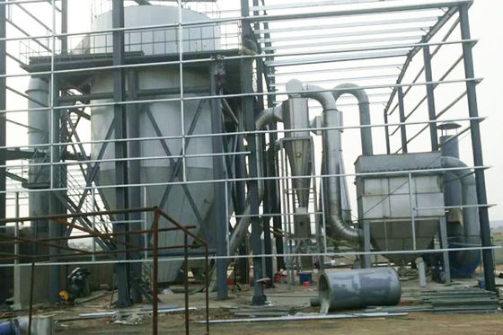 Essiccaggio per polverizzazione industriale ceramico della macchina SUS316 SUS316L dell'essiccatore di spruzzo nella trasformazione dei prodotti alimentari