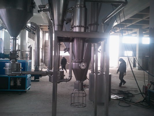 Essiccaggio per polverizzazione industriale ceramico della macchina SUS316 SUS316L dell'essiccatore di spruzzo nella trasformazione dei prodotti alimentari