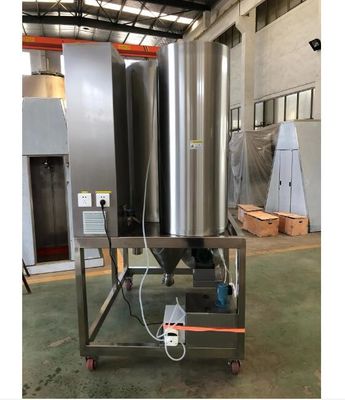 Essiccatore di spruzzo centrifugo industriale per polvere detergente/di latte in polvere