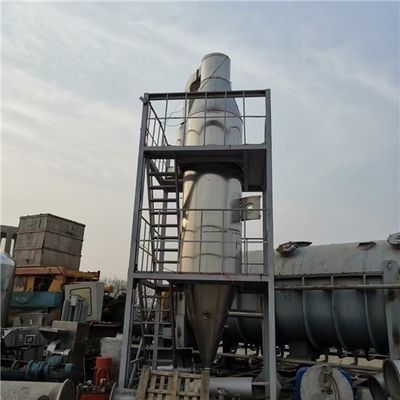 Torre di essiccatoio a spruzzo di SUS304 SUS304L, grande industria ceramica dell'essiccatoio a spruzzo