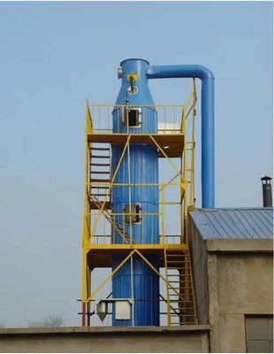 Torre di essiccatoio a spruzzo di SUS304 SUS304L, grande industria ceramica dell'essiccatoio a spruzzo