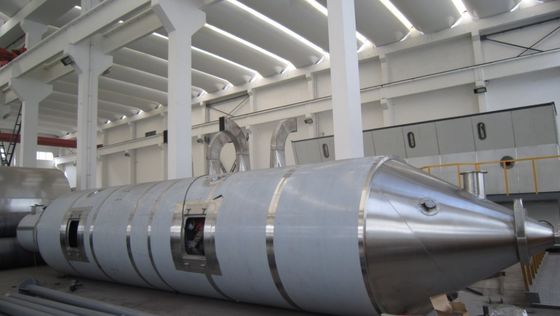 Torre di essiccatoio a spruzzo di SUS304 SUS304L, grande industria ceramica dell'essiccatoio a spruzzo