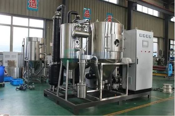 Essiccatore di spruzzo protetto contro le esplosioni del ciclo chiuso 1500ml/H-2000ml/H per industria farmaceutica