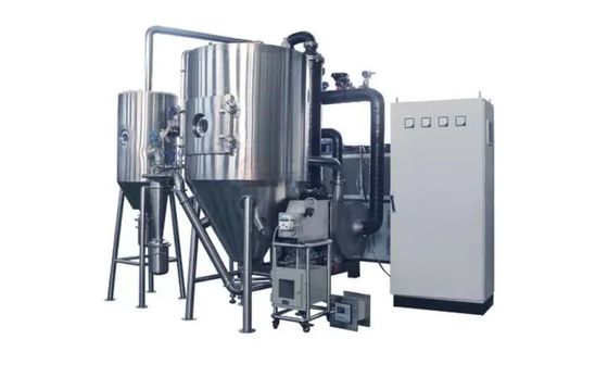 Essiccatore di spruzzo protetto contro le esplosioni del ciclo chiuso 1500ml/H-2000ml/H per industria farmaceutica