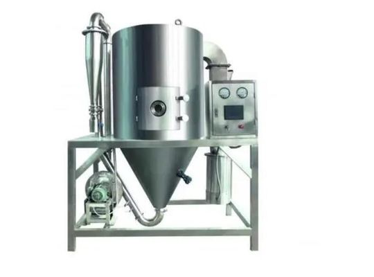 Essiccatore di spruzzo protetto contro le esplosioni del ciclo chiuso 1500ml/H-2000ml/H per industria farmaceutica