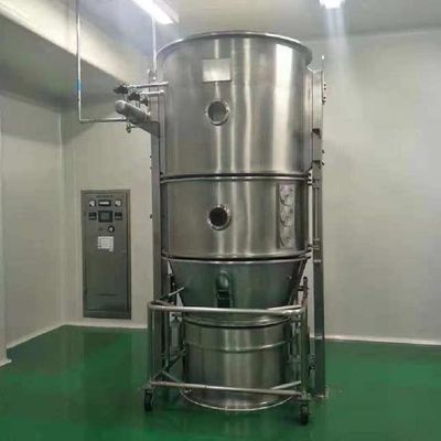 Attrezzature farmaceutiche di granulazione, macchina del granulatore della polvere per alimento