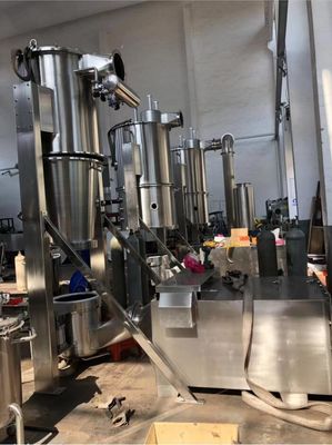 Attrezzature farmaceutiche di granulazione, macchina del granulatore della polvere per alimento