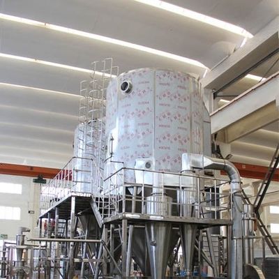 Macchina ad alta velocità dell'essiccatore di spruzzo di vuoto su misura per i negozi della bevanda