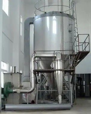 Macchina ad alta velocità dell'essiccatore di spruzzo di vuoto su misura per i negozi della bevanda