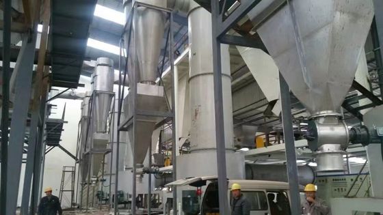 Produttori di essiccatori istantanei a rotazione in cellulosa microcristallina 1 anno di garanzia