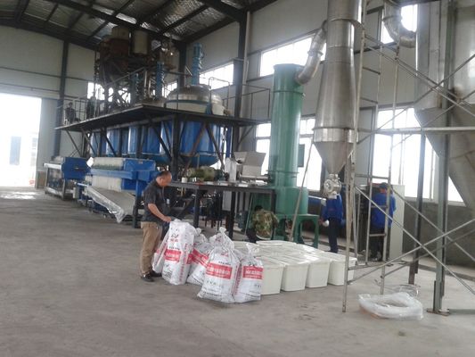 Produttori di essiccatori istantanei a rotazione in cellulosa microcristallina 1 anno di garanzia