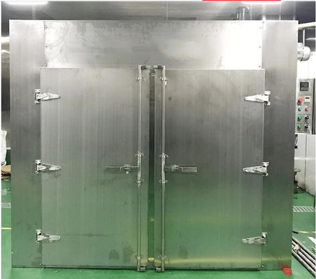 Forno di essiccazione ad aria forzata per riscaldamento elettrico in acciaio inossidabile per ortaggi da frutta