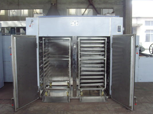 Aria calda inclusa piena più asciutta continua a basso rumore Oven Dryer della macchina SUS304
