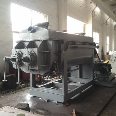Sistema più asciutto della pagaia rotatoria di SS304 SS316L per pasta/residui/fango