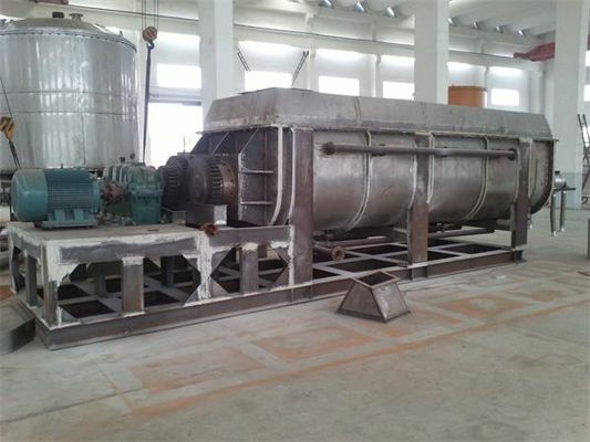 Essiccatore della pagaia della cavità della lama del cuneo del riscaldamento indiretto del trasferimento di calore