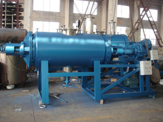 Tamburo essiccatore rotatorio 300L - essiccatore di vuoto della lama della cavità di ZPG del rastrello di vuoto 6000L