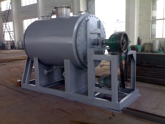 Tamburo essiccatore rotatorio 300L - essiccatore di vuoto della lama della cavità di ZPG del rastrello di vuoto 6000L