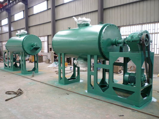 Tamburo essiccatore rotatorio 300L - essiccatore di vuoto della lama della cavità di ZPG del rastrello di vuoto 6000L