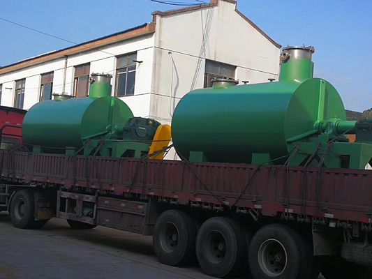 Tamburo essiccatore rotatorio 300L - essiccatore di vuoto della lama della cavità di ZPG del rastrello di vuoto 6000L