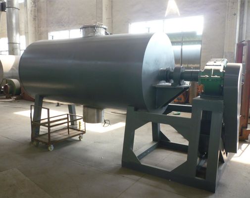 Essiccatore industriale più asciutto continuo della pagaia della macchina 6000L di alta efficienza