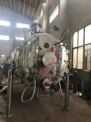3KW-300KW essiccatore più asciutto continuo dell'erpice di vuoto della macchina Q235