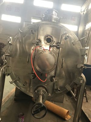 3KW-300KW essiccatore più asciutto continuo dell'erpice di vuoto della macchina Q235