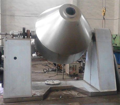 Il miscelatore industriale di SZG lavora l'essiccatore a macchina rotatorio del cono di SUS304 SUS316L