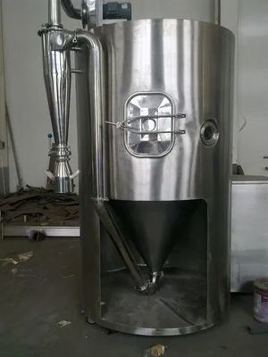 Efficiente chimico della macchina AC380V AC220V dell'essiccaggio per polverizzazione della polvere del lievito alto