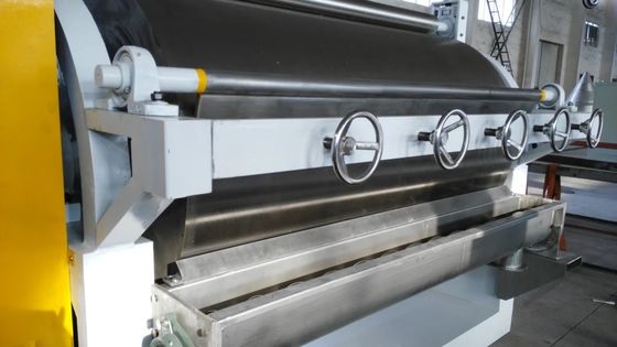 Tamburo essiccatore girante dell'asciugatrice dell'amido/grano di mais 220V 380V
