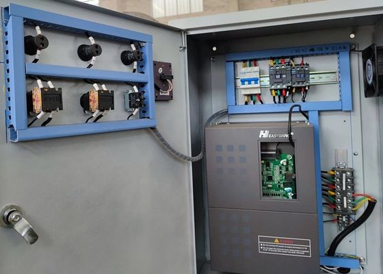 Tamburo essiccatore girante dell'asciugatrice dell'amido/grano di mais 220V 380V
