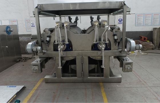 Tamburo essiccatore girante dell'asciugatrice dell'amido/grano di mais 220V 380V