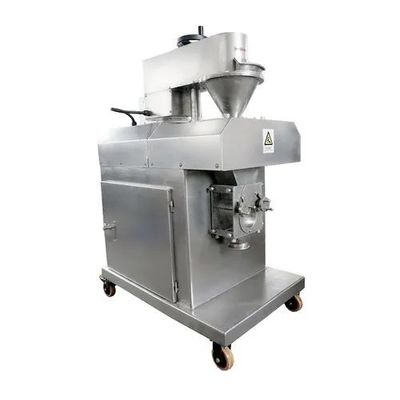 Compattatore asciutto del rullo della macchina di granulazione di capacità elevata 100kg/Batch farmaceutico