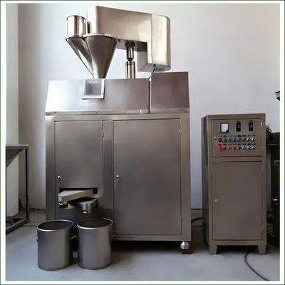 Compattatore asciutto del rullo della macchina di granulazione di capacità elevata 100kg/Batch farmaceutico