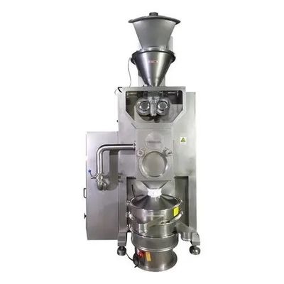 Compattatore asciutto del rullo della macchina di granulazione di capacità elevata 100kg/Batch farmaceutico