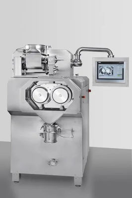 Compattatore asciutto del rullo della macchina di granulazione di capacità elevata 100kg/Batch farmaceutico