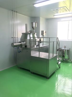 Granulatore mescolantesi rapido di alta del taglio del miscelatore granulazione bagnata del granulatore