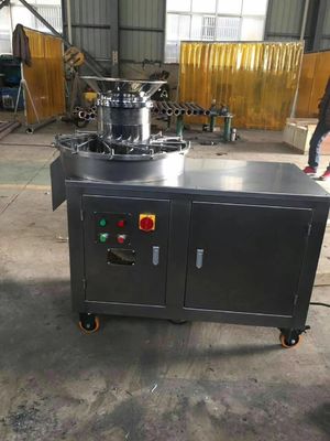 Granulatore rotatorio asciutto su ordinazione dell'estrusione del commestibile della macchina di granulazione 500kg/Batch