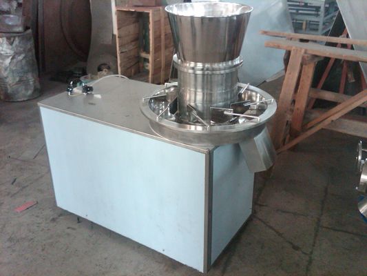 Granulatore rotatorio asciutto su ordinazione dell'estrusione del commestibile della macchina di granulazione 500kg/Batch
