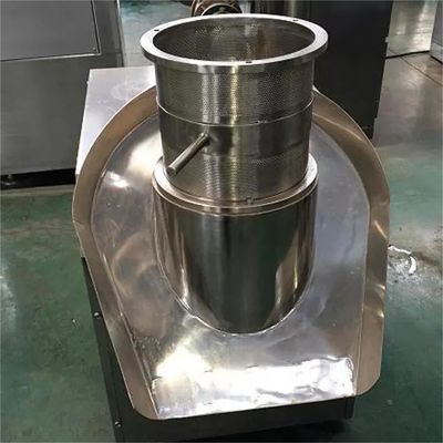Granulatore rotatorio asciutto su ordinazione dell'estrusione del commestibile della macchina di granulazione 500kg/Batch