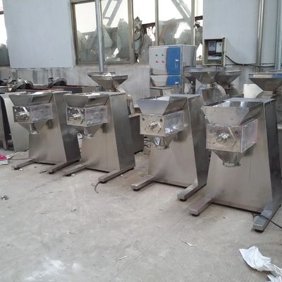 tipo asciutto macchina d'oscillazione di Yk della macchina di granulazione 100kg/H-1000kg/h del granulatore