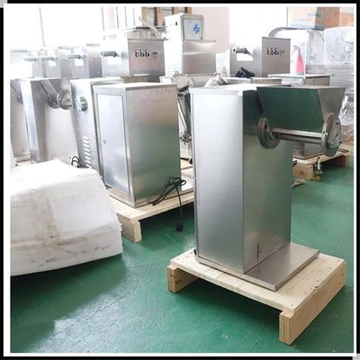 tipo asciutto macchina d'oscillazione di Yk della macchina di granulazione 100kg/H-1000kg/h del granulatore