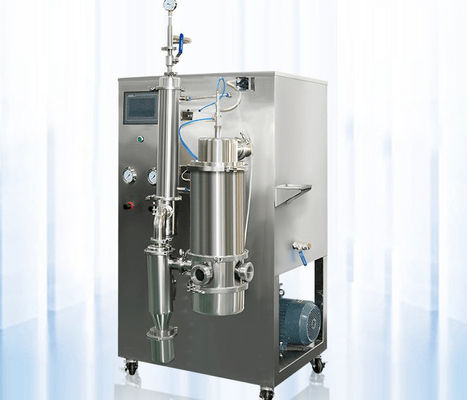 Di latte in polvere di Herb Lab Spray Dryer 2L 5L 10L di stevia del siero di latte che fa macchina
