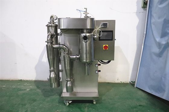 Di latte in polvere di Herb Lab Spray Dryer 2L 5L 10L di stevia del siero di latte che fa macchina
