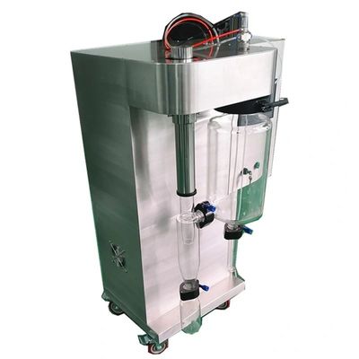 2L 5L 10L Mini Spray Dryer Machine, industriale più asciutto dello spruzzo delle uova in polvere