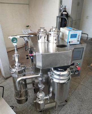 2L 5L 10L Mini Spray Dryer Machine, industriale più asciutto dello spruzzo delle uova in polvere
