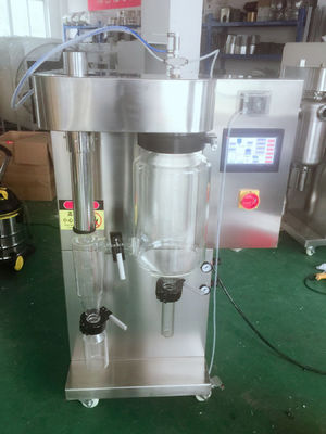 Macchina più asciutta 30ml/H - 2000ml/H dello spruzzo della scala di laboratorio per sangue animale/caffè istantaneo